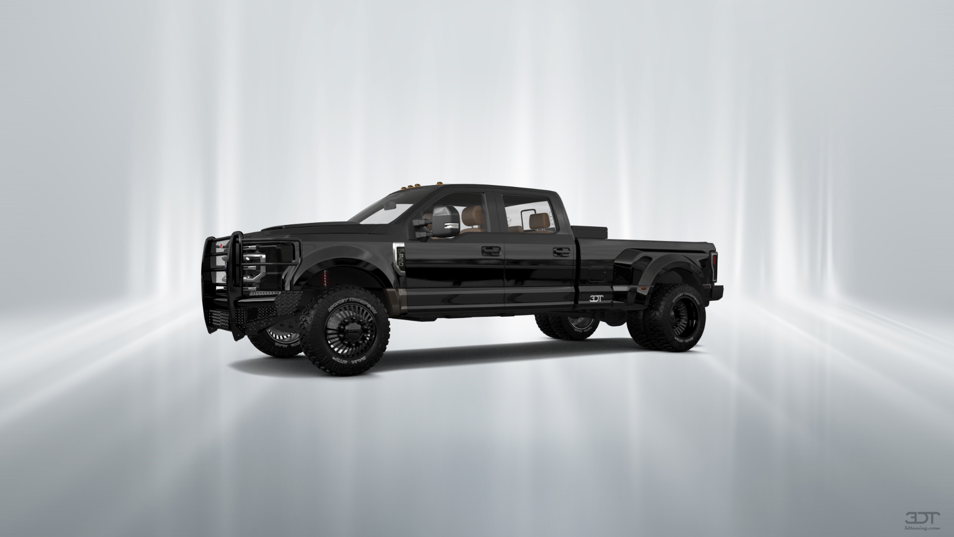 Ford F-350 DRW 4 Door pickup truck 2021