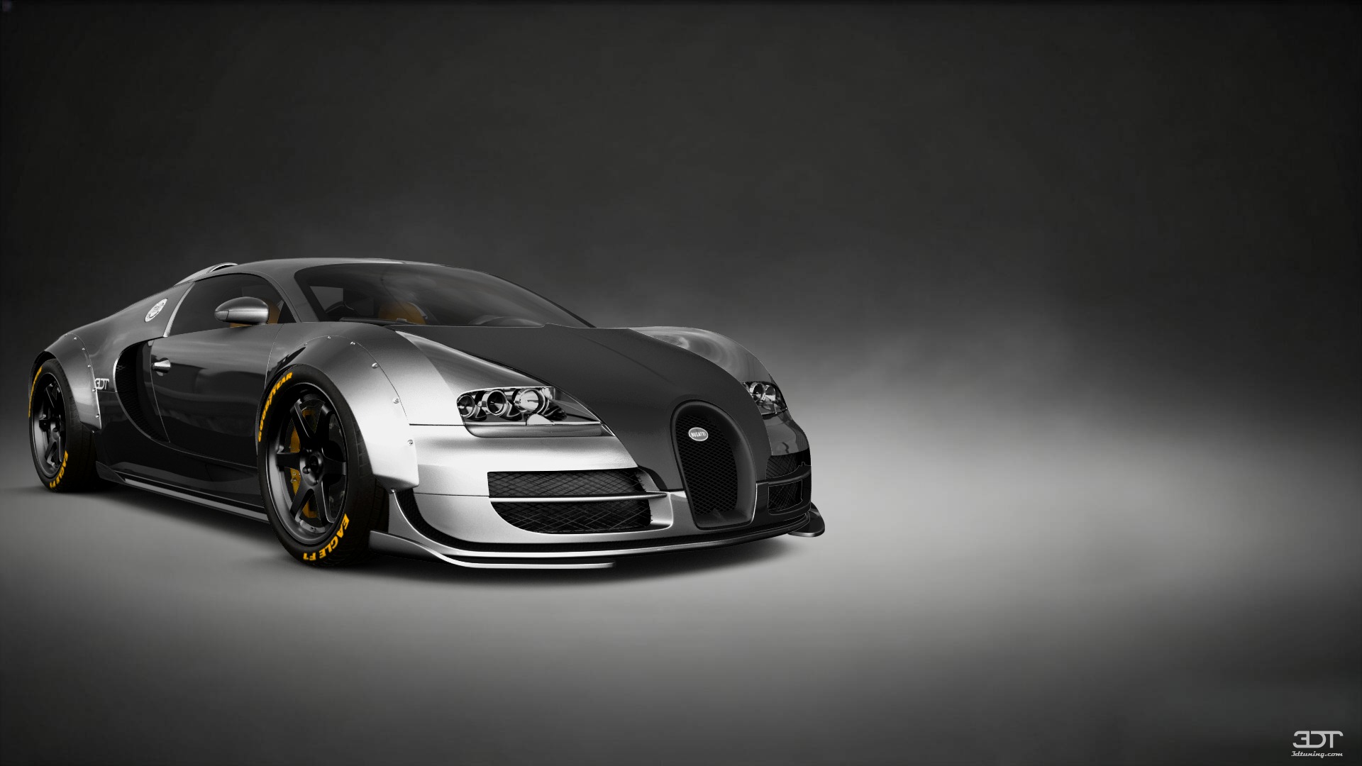Bugatti Veyron 2 Door Coupe 2005 Images