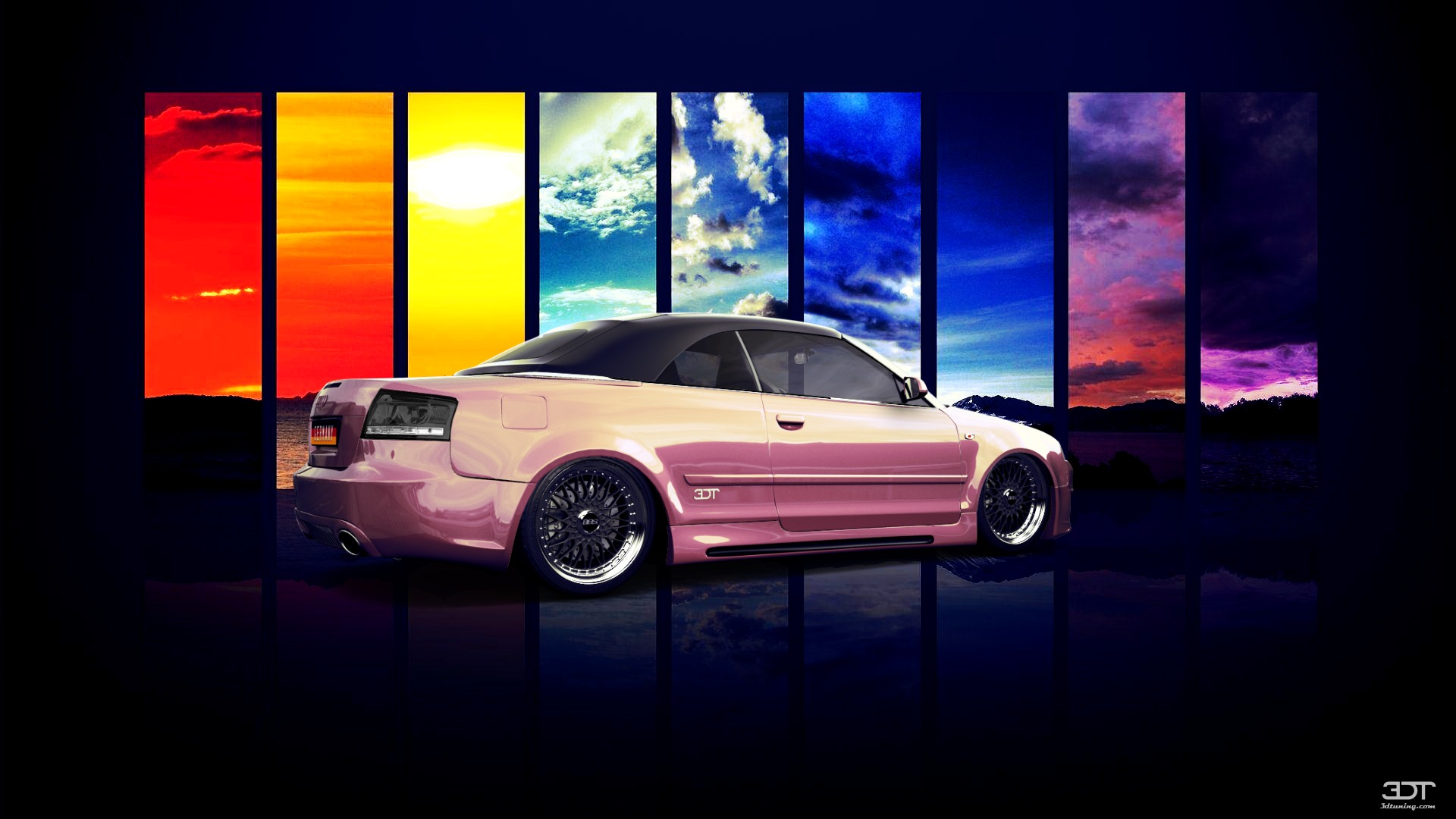 Audi A4 Cabriolet 2006 Images