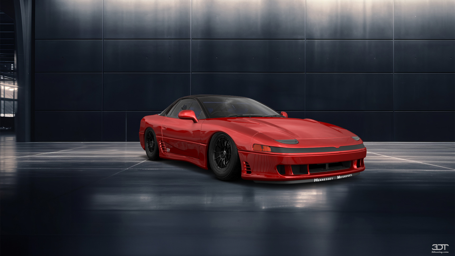 Mitsubishi 3000GT 2 Door Coupe 1991