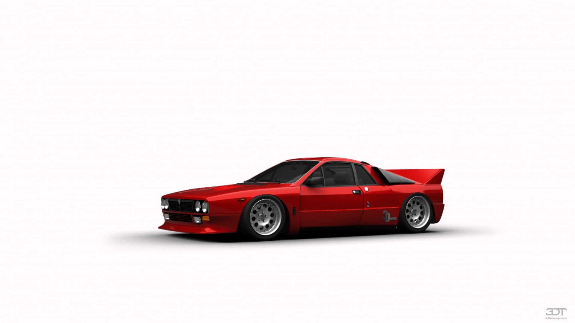 Lancia Rally 037 Coupe 1982