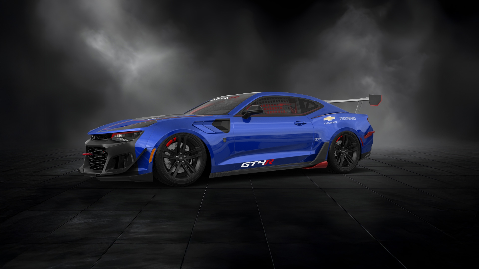 Chevrolet Camaro 2 Door Coupe 2016