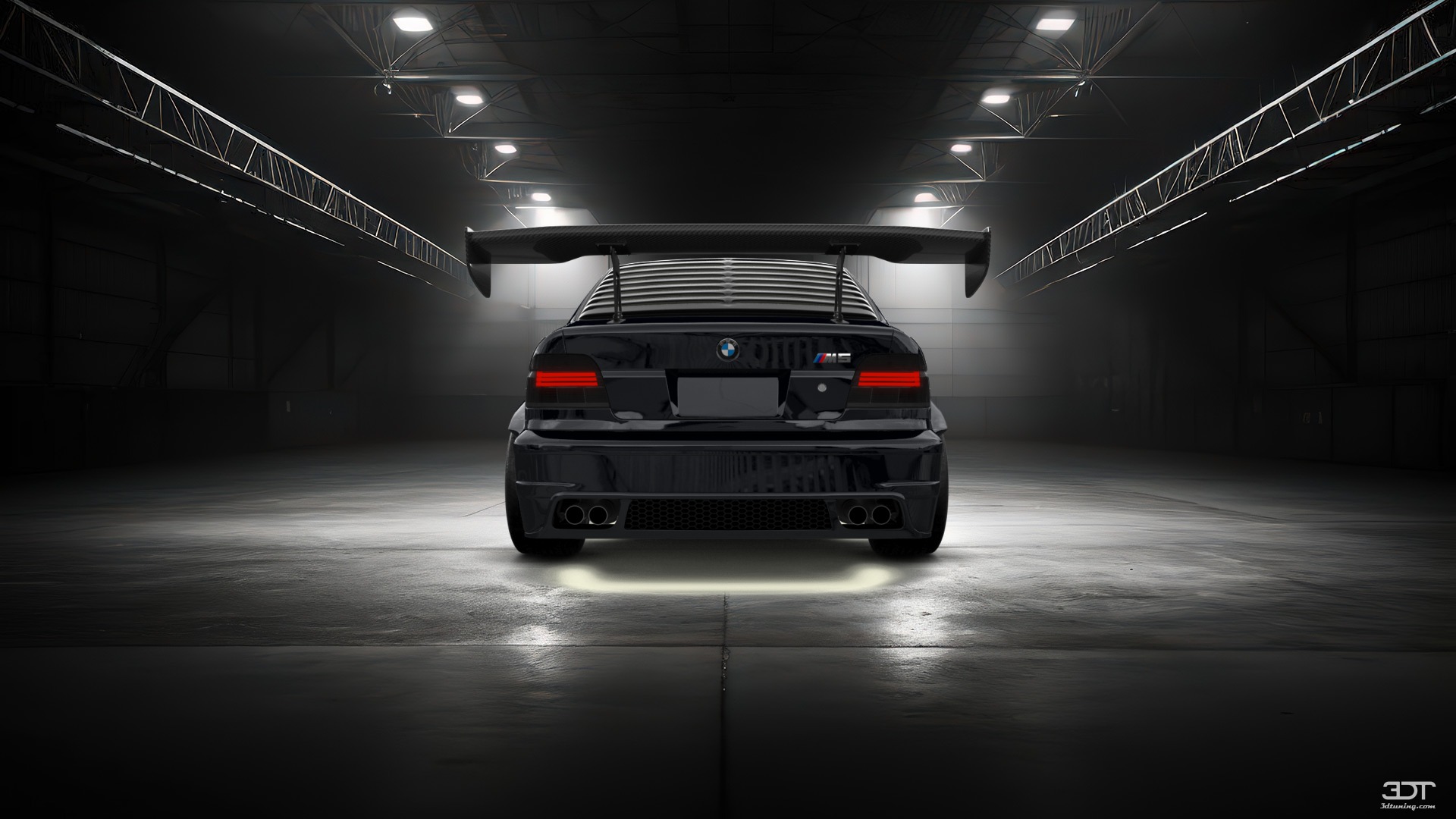 BMW 5 Series M5 Sedan 2003