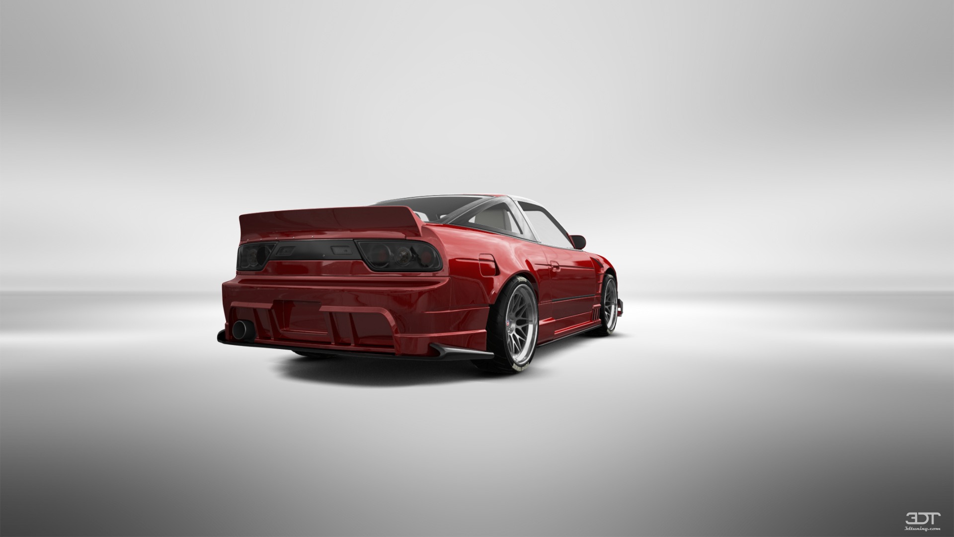 Nissan 240SX 3 Door Hatchback 1989