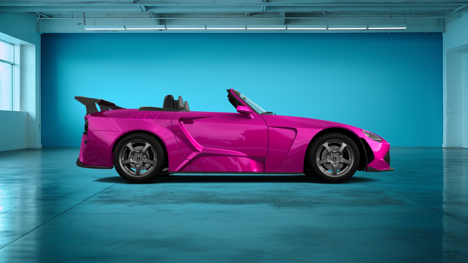 Honda S2000 Roadster 1999 tuning