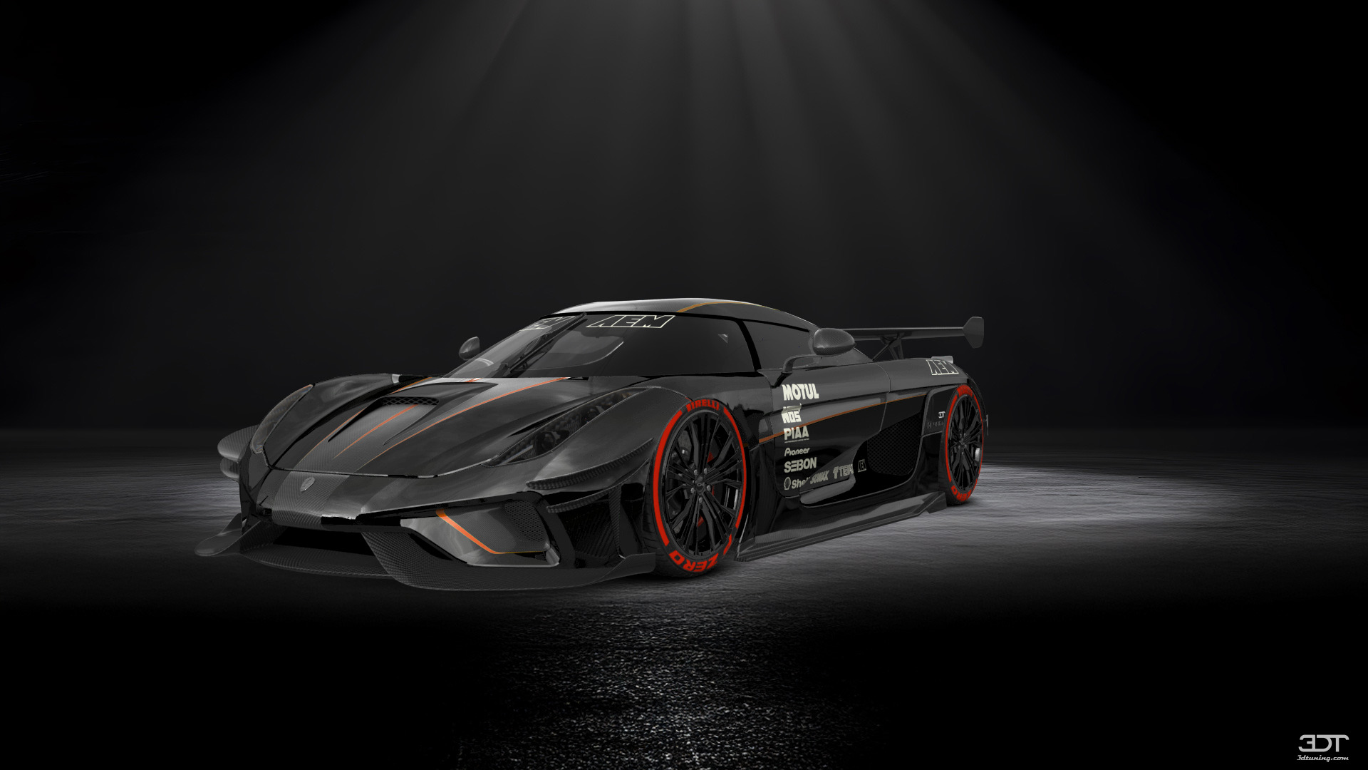 Koenigsegg Regera 2 Door Coupe 2016