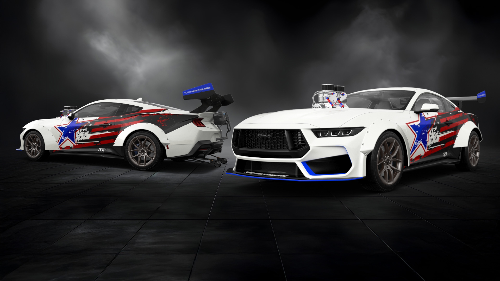 Ford Mustang 2 Door Coupe 2024