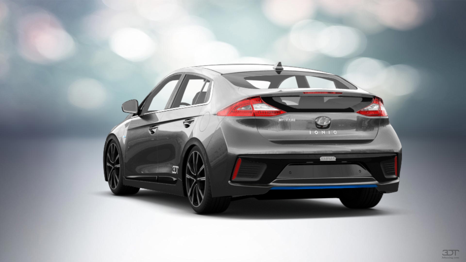 Hyundai Ioniq 5 Door Hatchback 2017