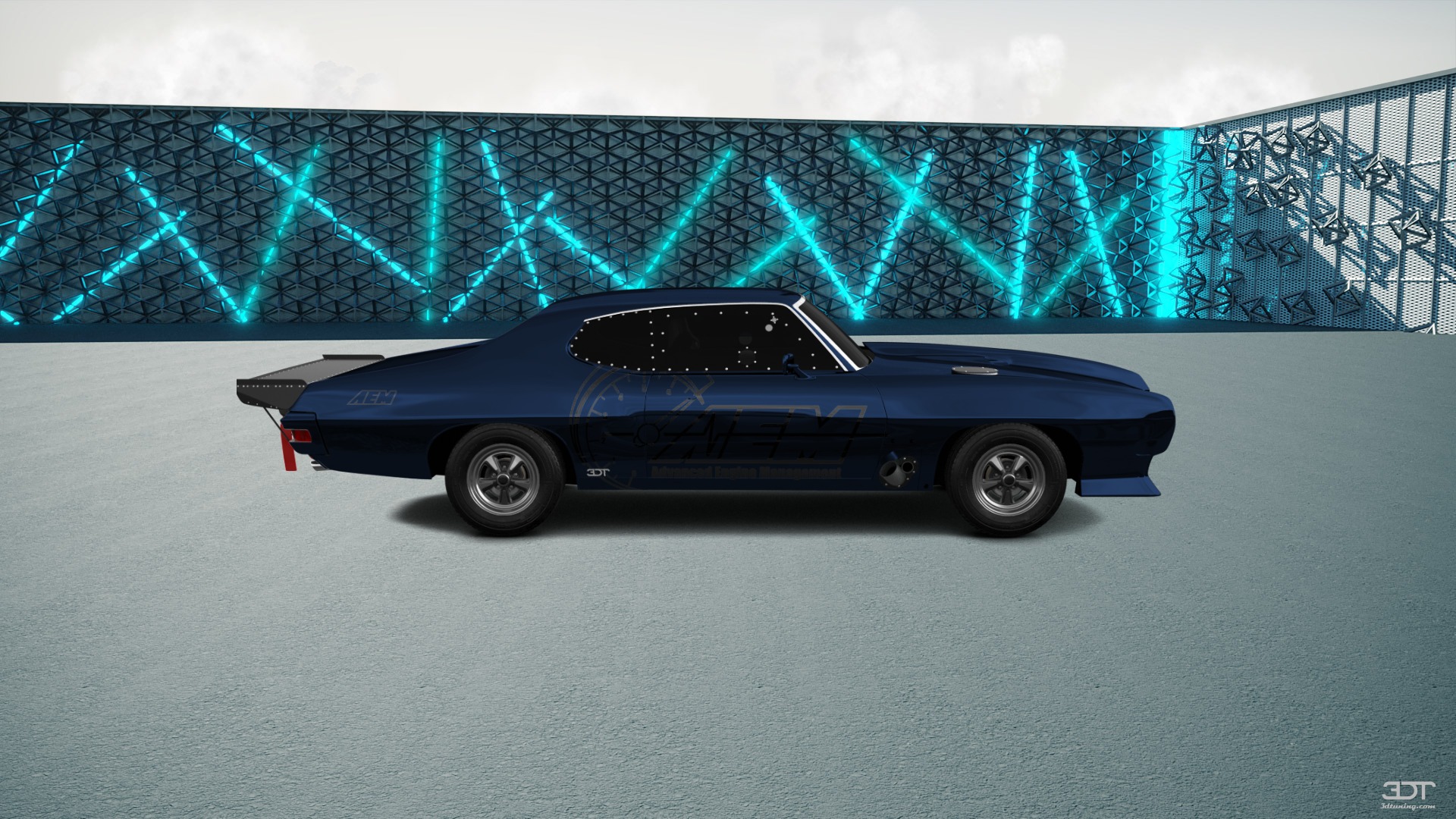 Pontiac GTO 2 Door Coupe 1970