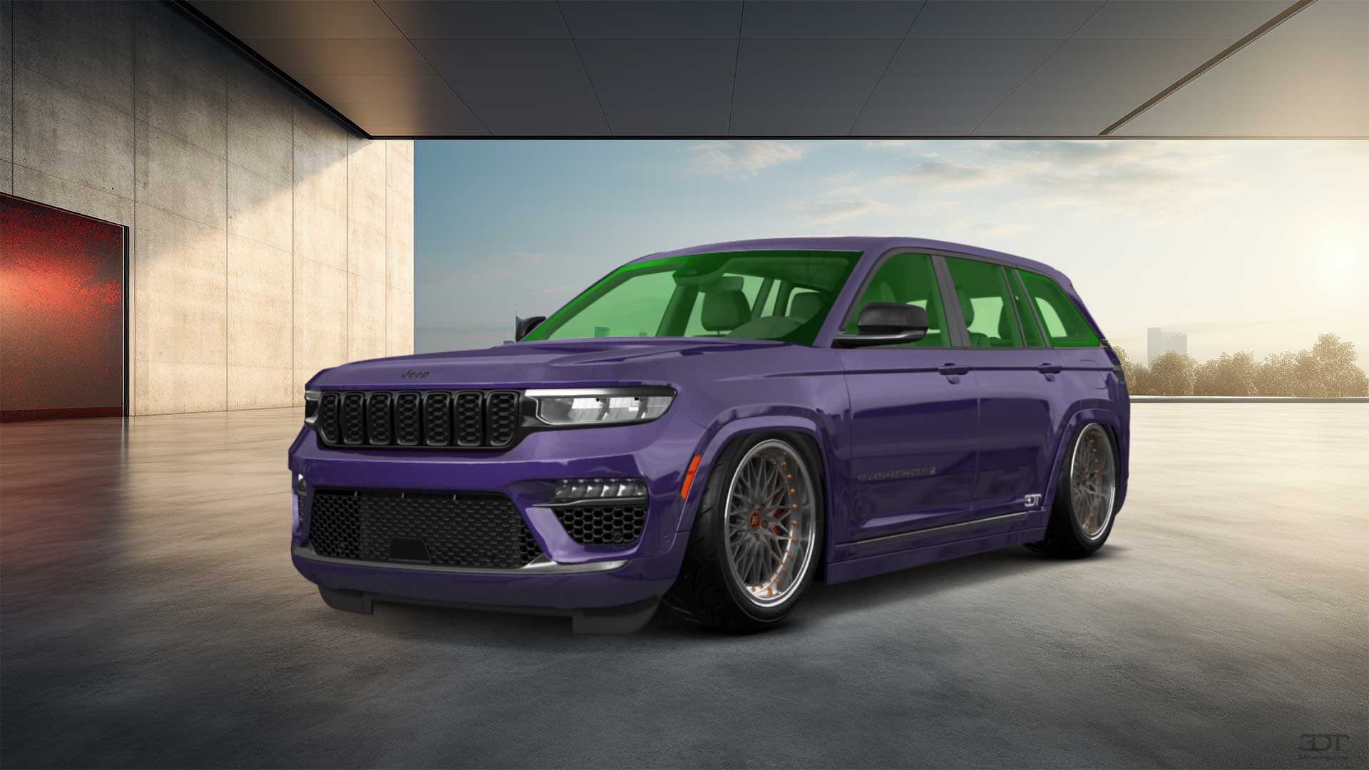 Jeep Grand Cherokee WL 5 Door Crossover SUV 2022