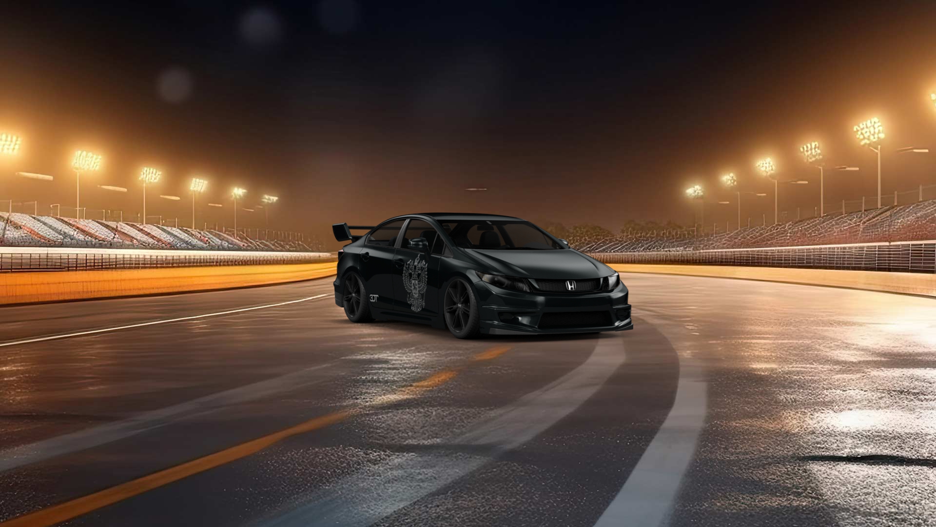 Honda Civic Sedan 2012