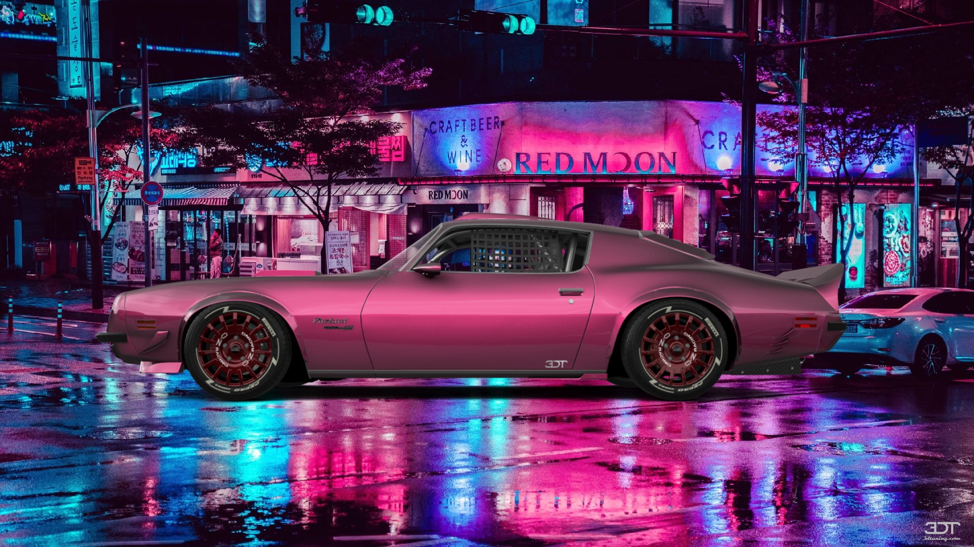 Pontiac Firebird 2 Door Coupe 1974 Images