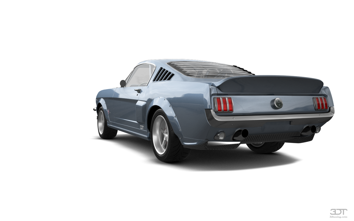 Ford Mustang Fastback 1964