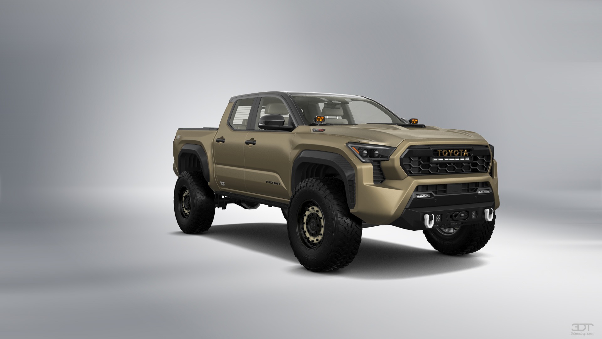 Toyota Tacoma Crew Cab 4 Door pickup truck 2024