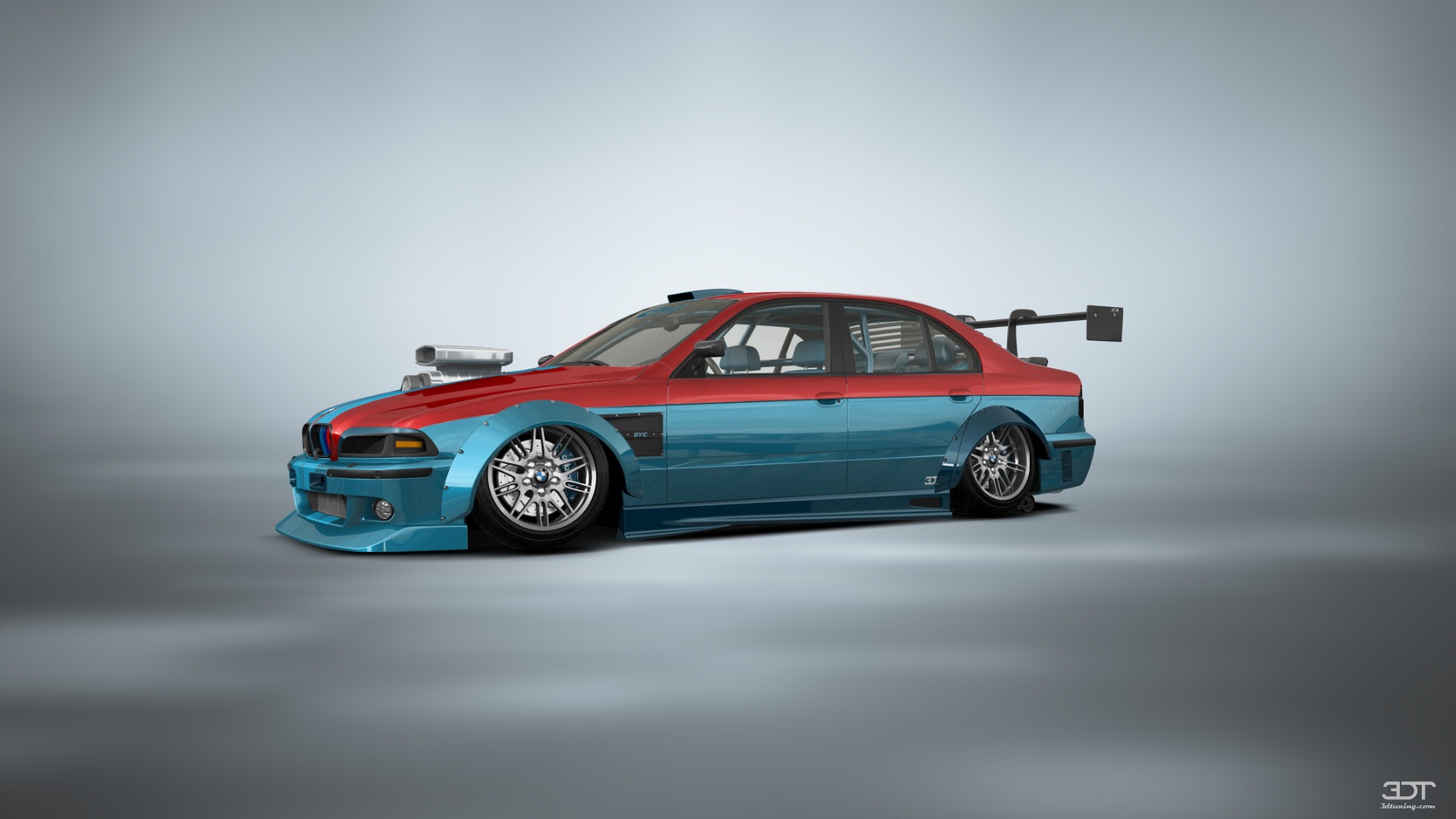 BMW 5 Series M5 Sedan 2003