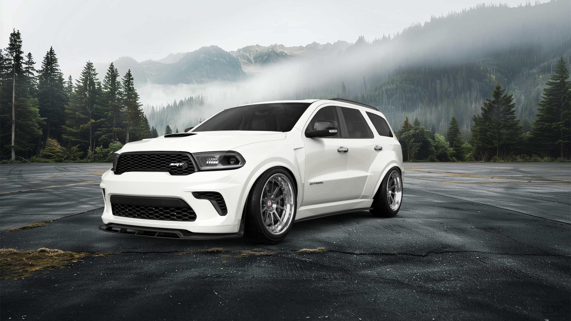 Dodge Durango 5 Door SUV 2021