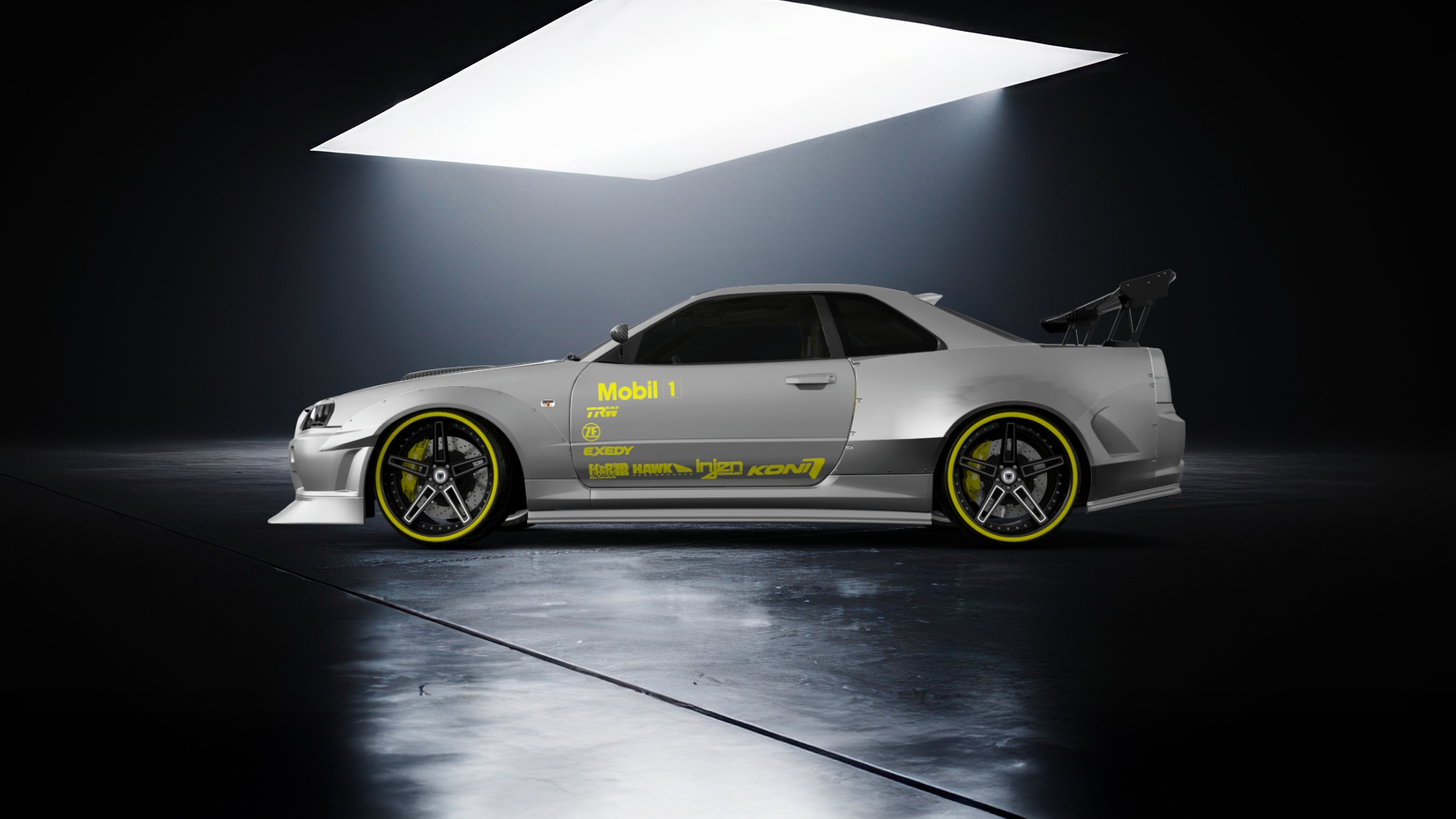 Nissan Skyline GT-R 2 Door Coupe 2000 Images