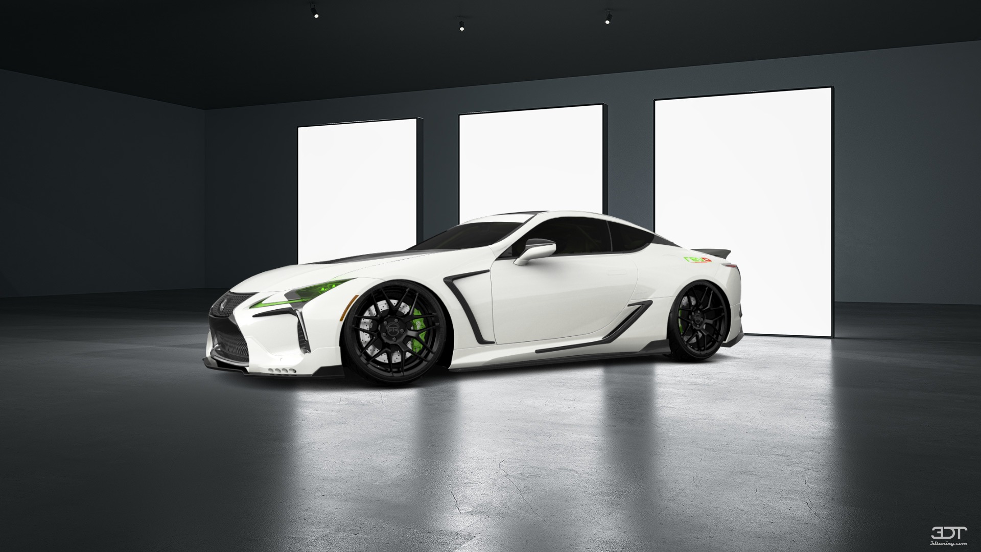 Lexus LC500 2 door fastback coupe 2017 Images