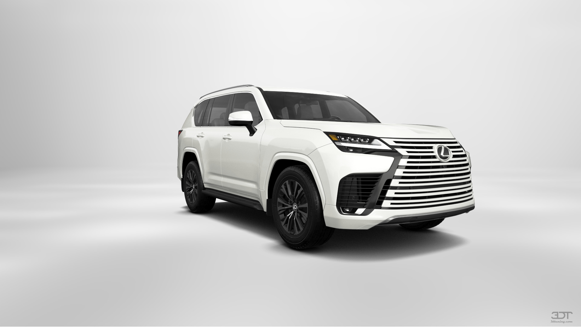 Lexus LX 600 5 Door SUV 2021