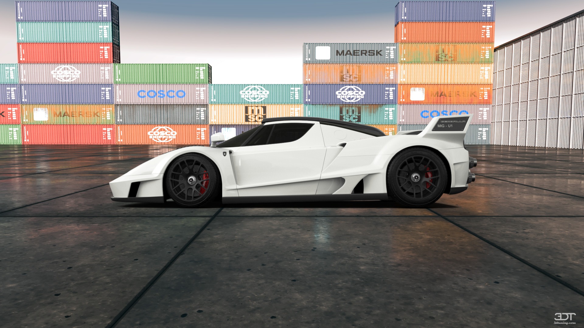 Ferrari Enzo 2 door Berlinetta 2002 Images