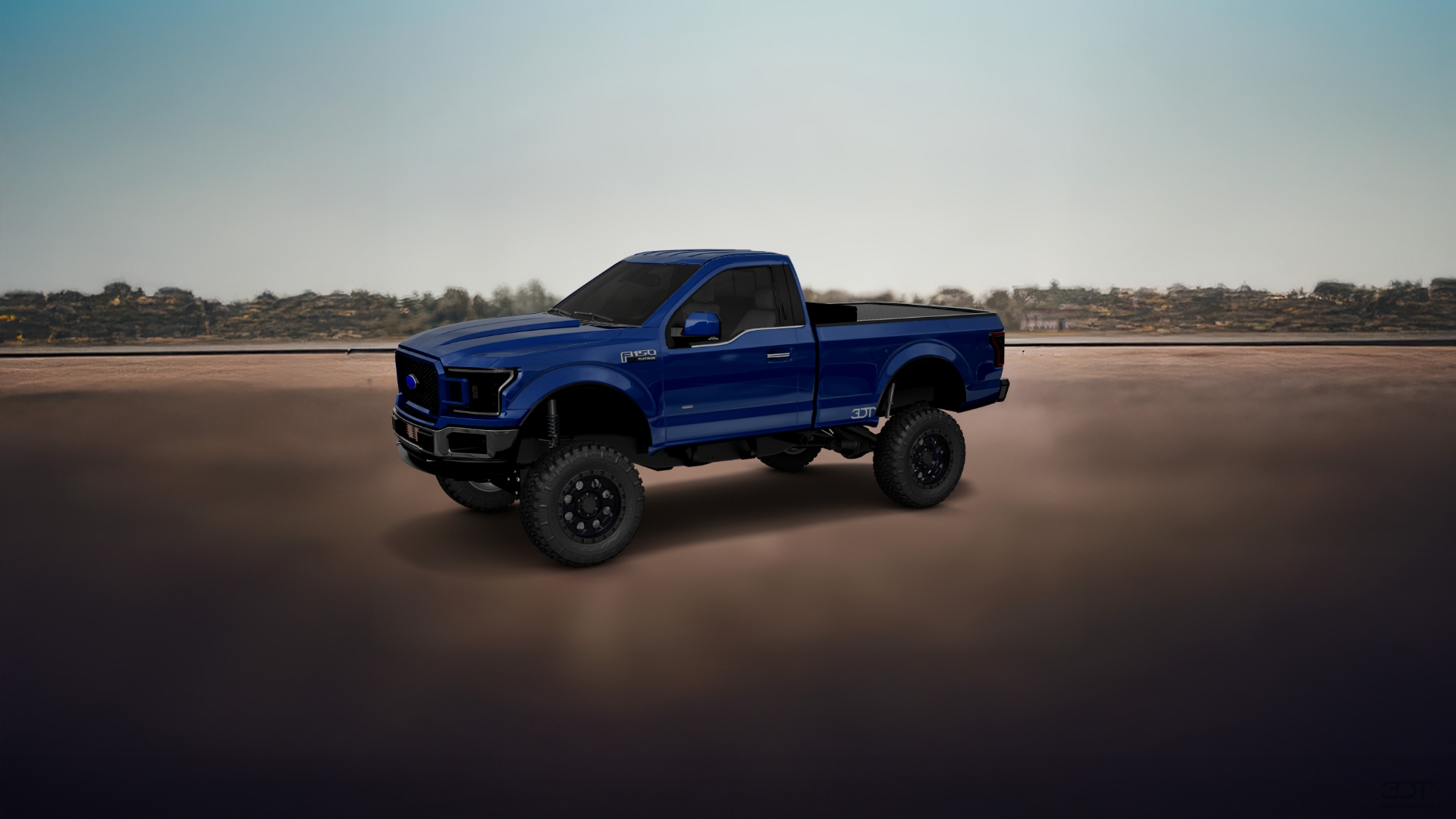 Ford F-150 Regular Cab 2 Door truck 2019 tuning