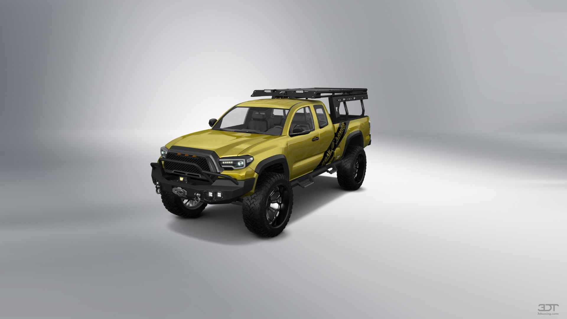 Toyota Tacoma Access Cab 4 Door pickup truck 2020