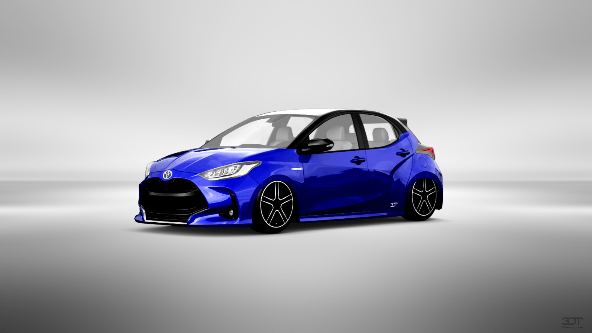 Toyota Yaris 5 Door Hatchback 2020