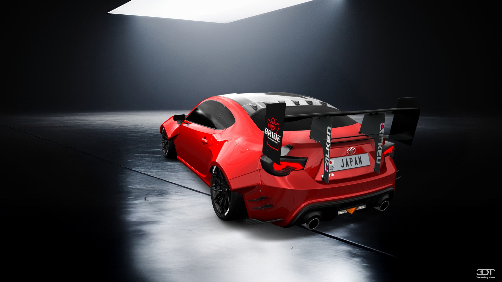 Toyota GT86 2 Door Coupe 2013 Images