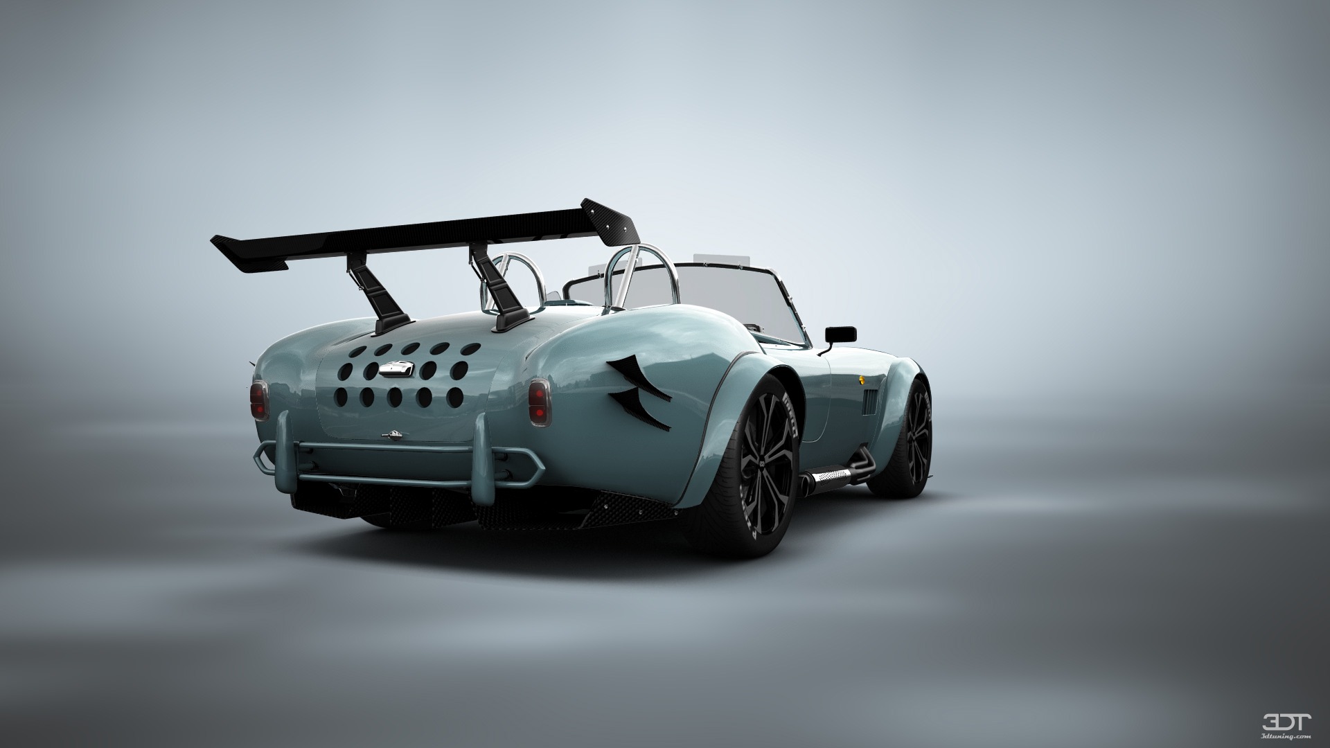 AC Cobra Classic Roadster 1962