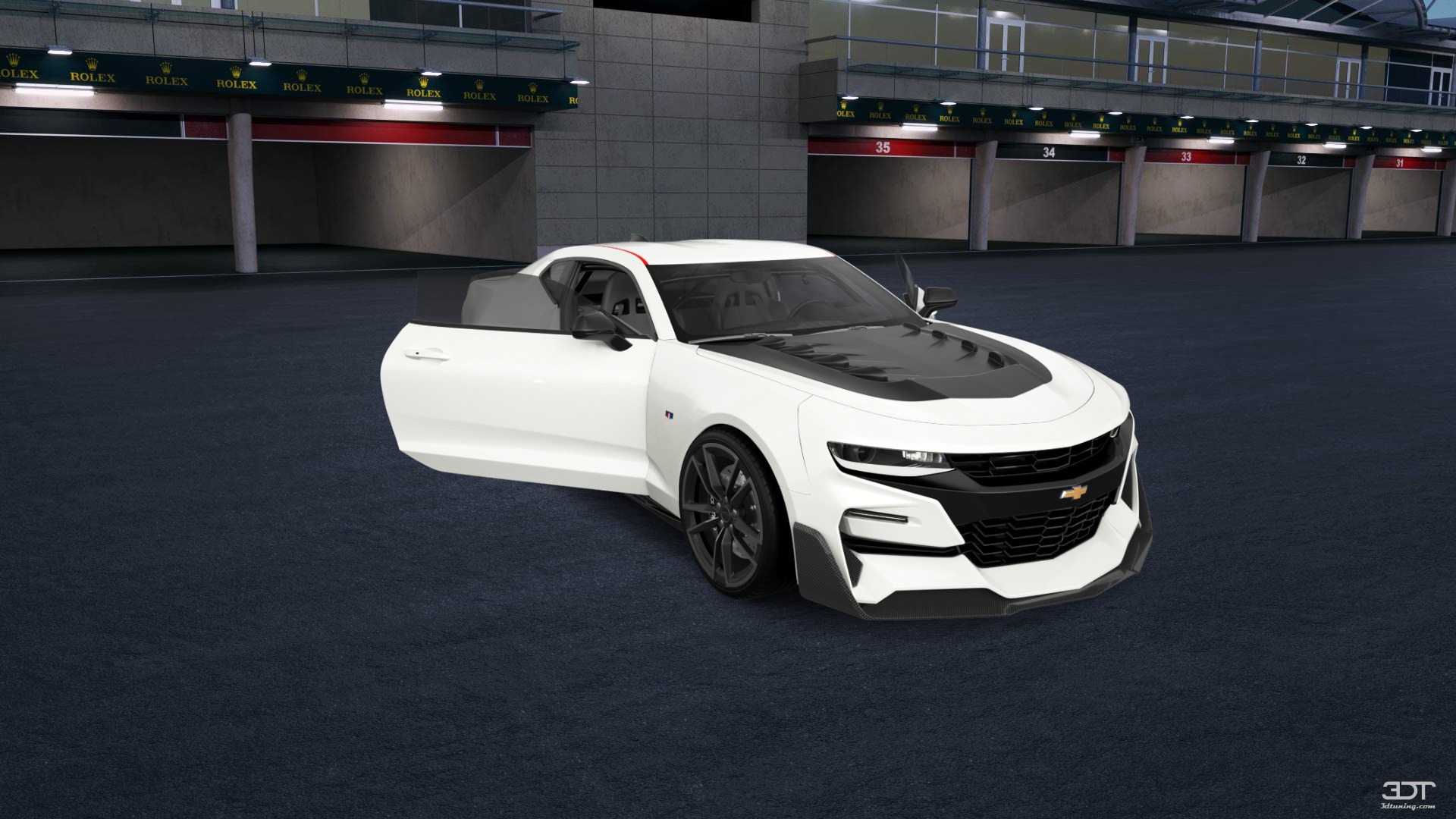 Chevrolet Camaro 2 Door Coupe 2016 Images