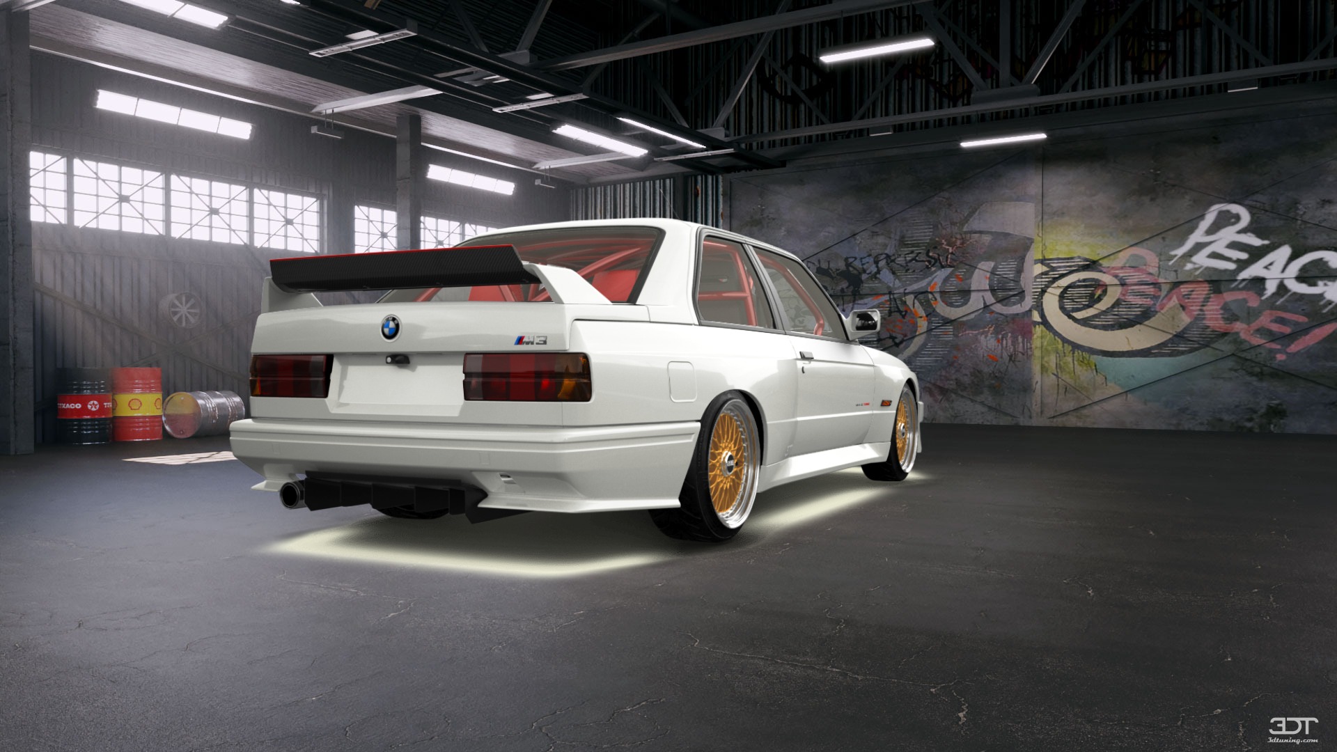 BMW M3 2 Door Coupe 1986 Images