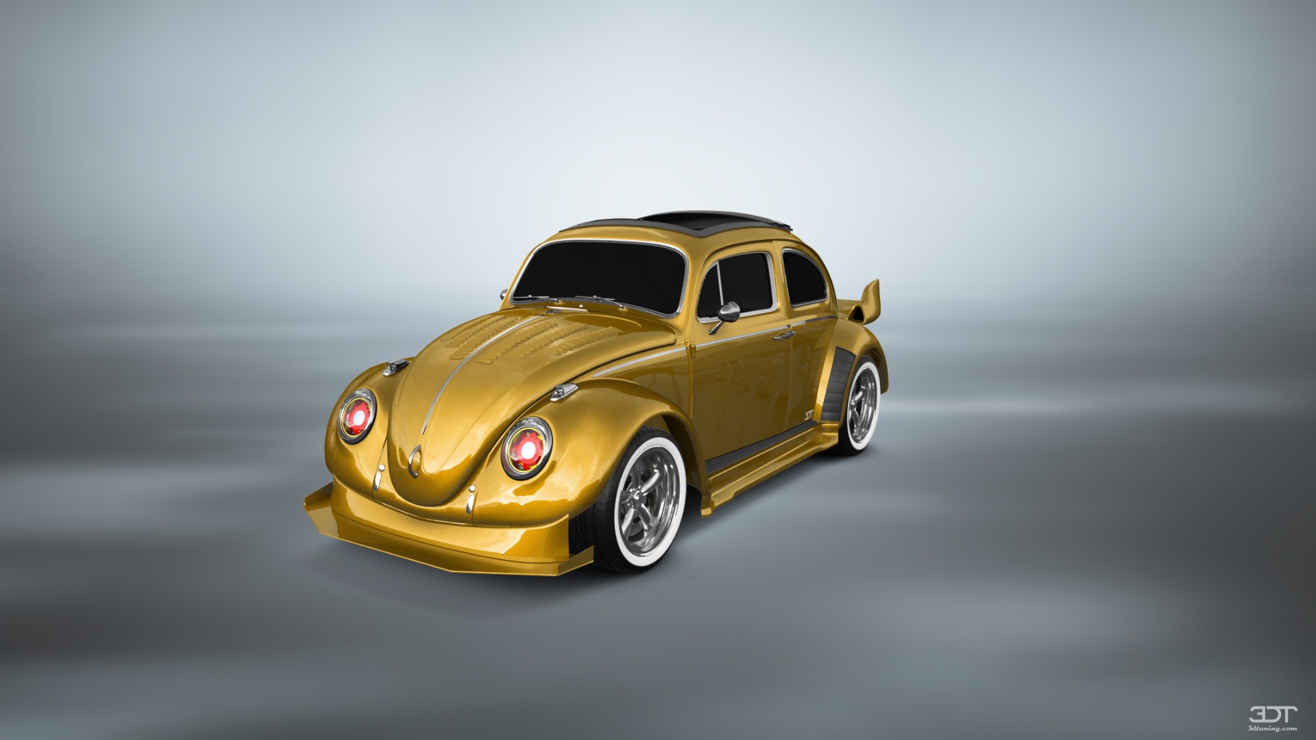 Volkswagen Beetle Saloon 1964