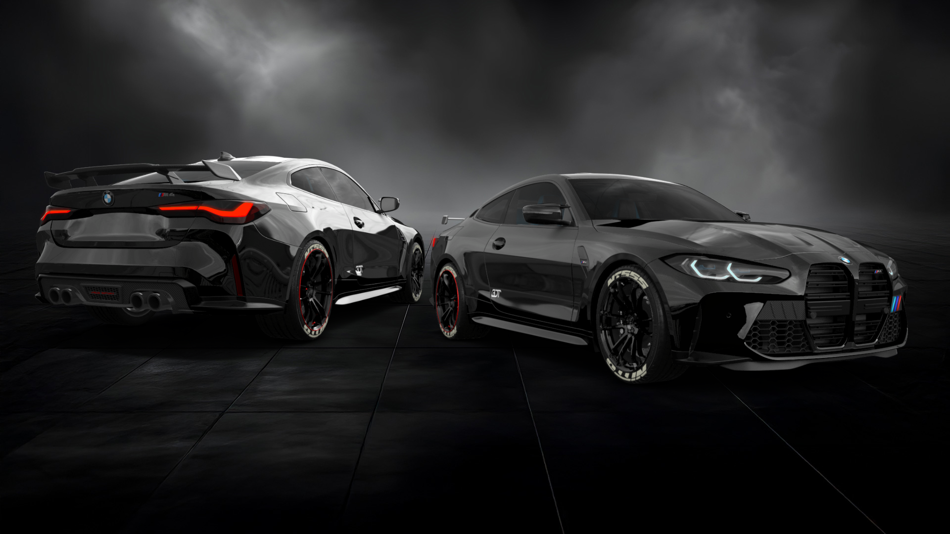 BMW M4 2 Door Coupe 2021