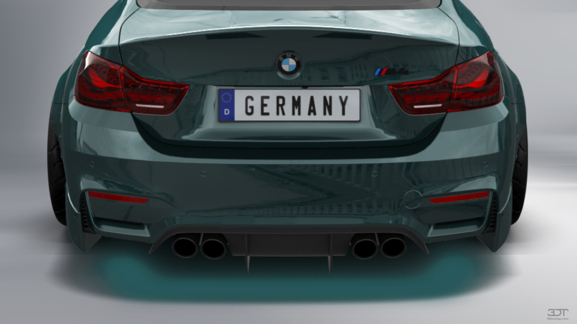 BMW M4 2 Door Coupe 2019 tuning