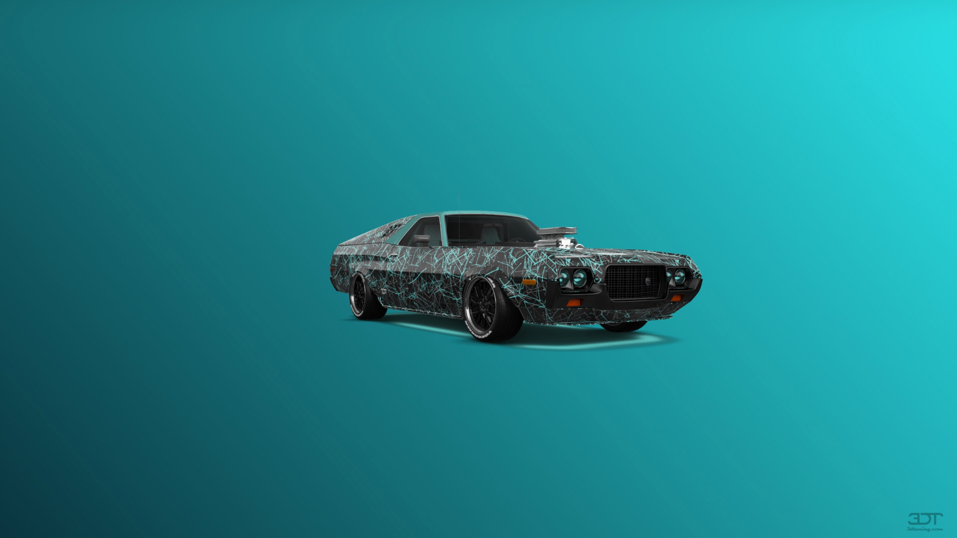 Ford Ranchero 2 Door Coupe 1972