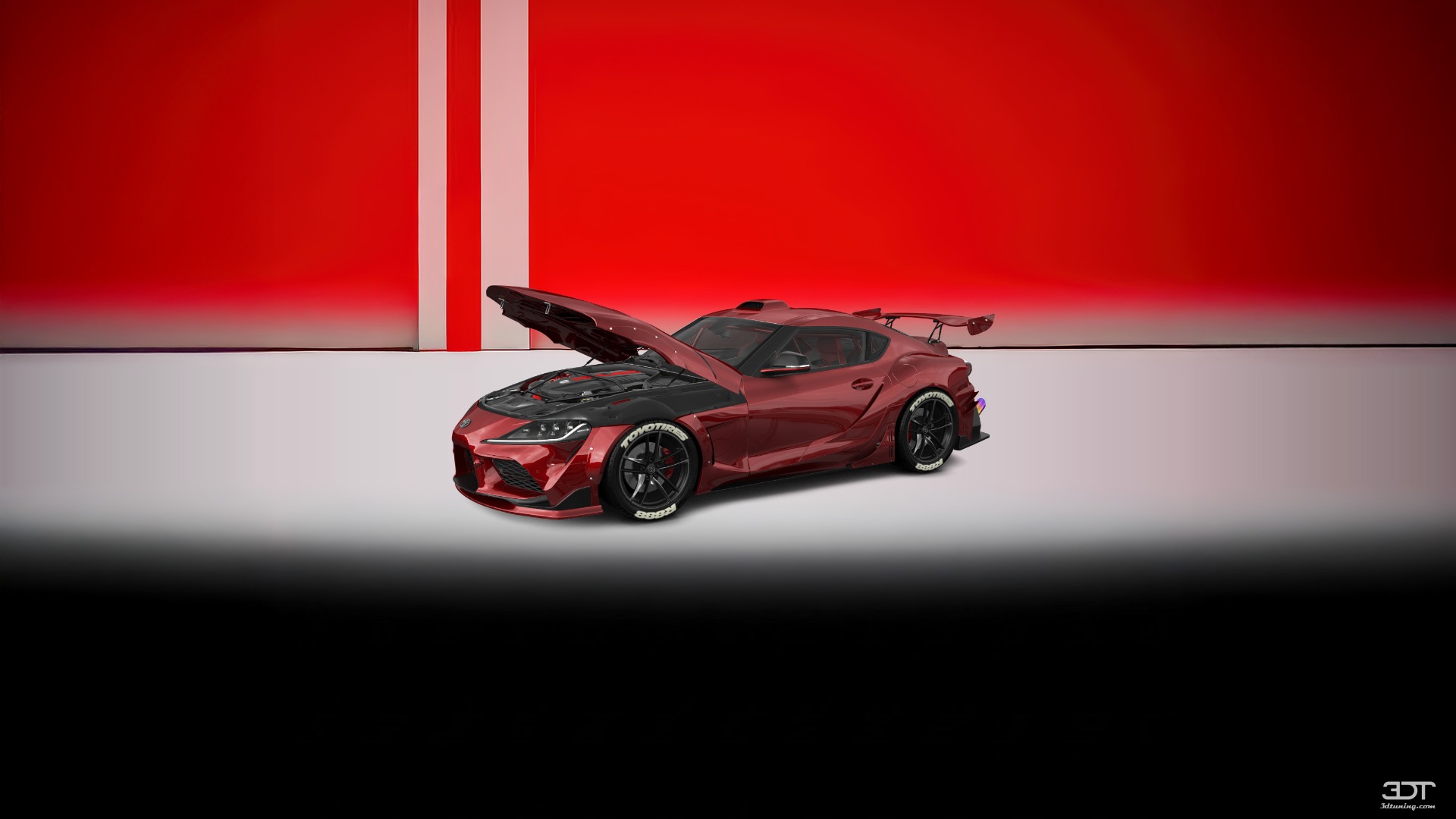 Toyota GR Supra 2 Door Coupe 2019 Images