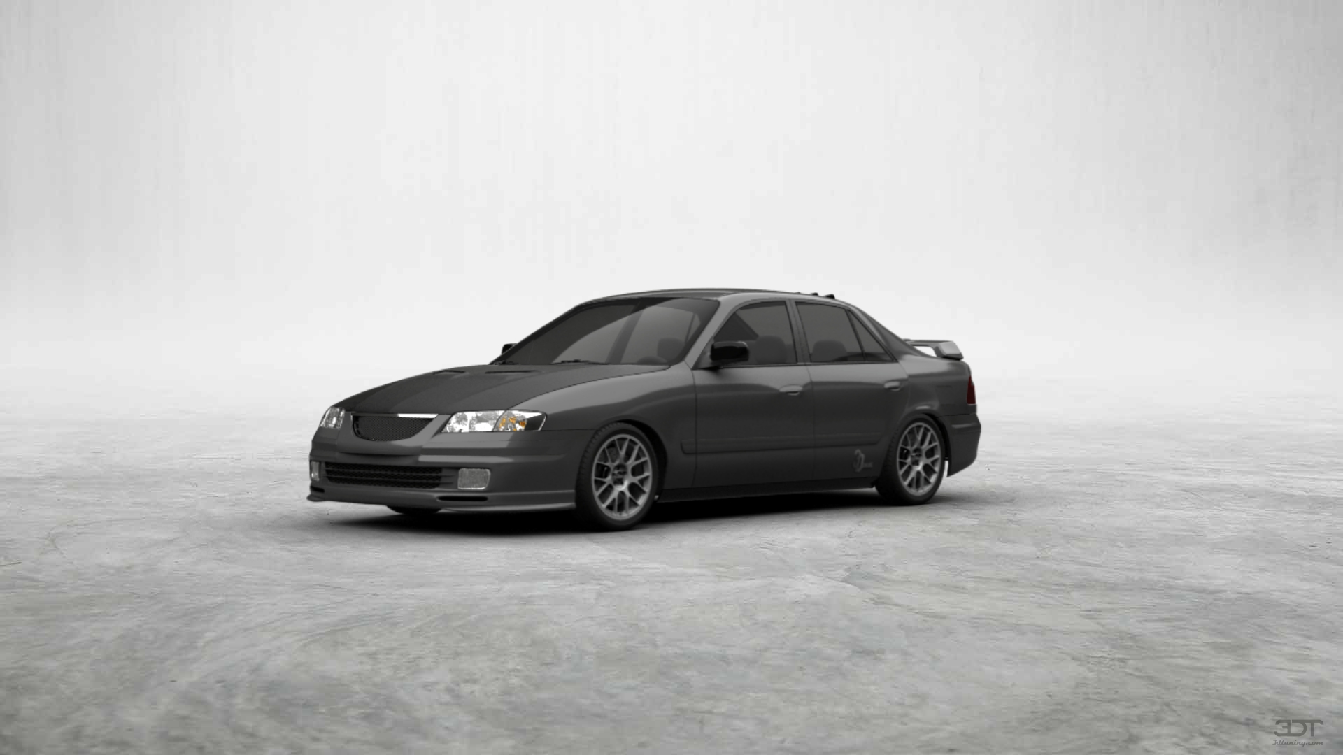 Mazda 626 Sedan 2000