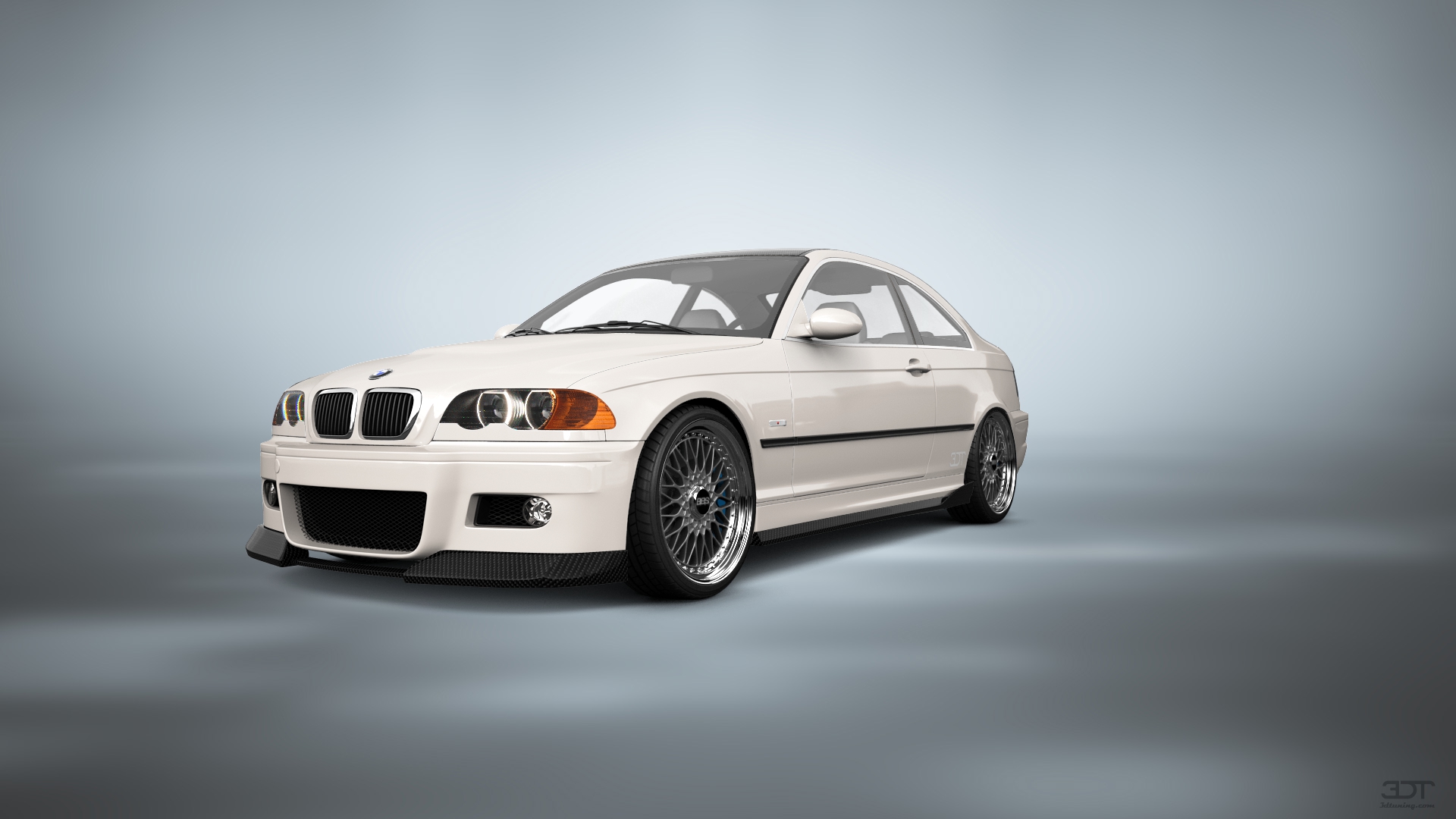 BMW 3 Series 2 Door Coupe 2001