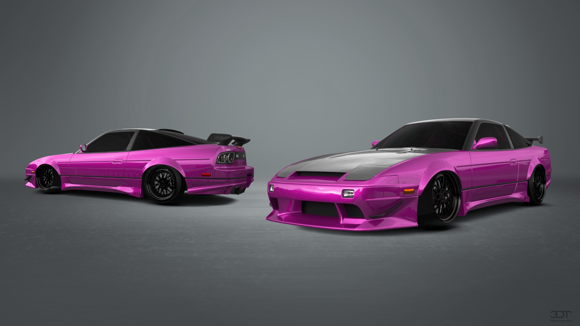 Nissan 240SX 3 Door Hatchback 1989