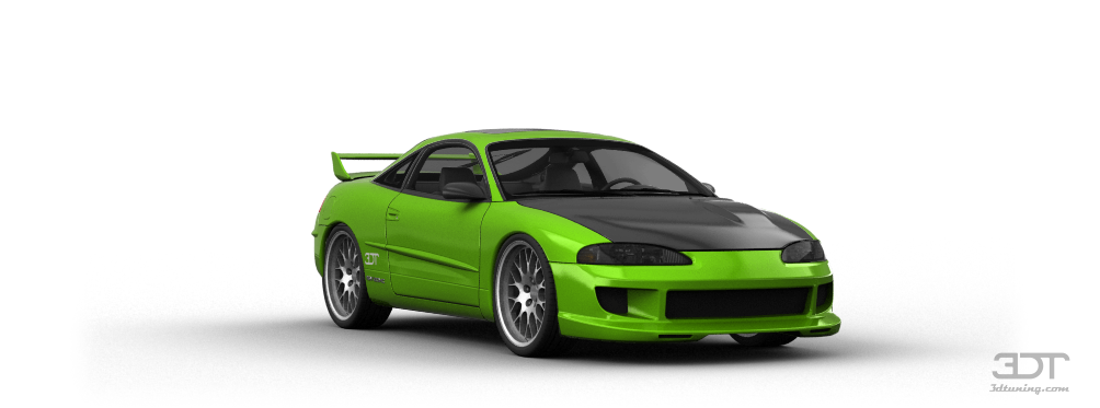 Eagle Talon Rocket Bunny