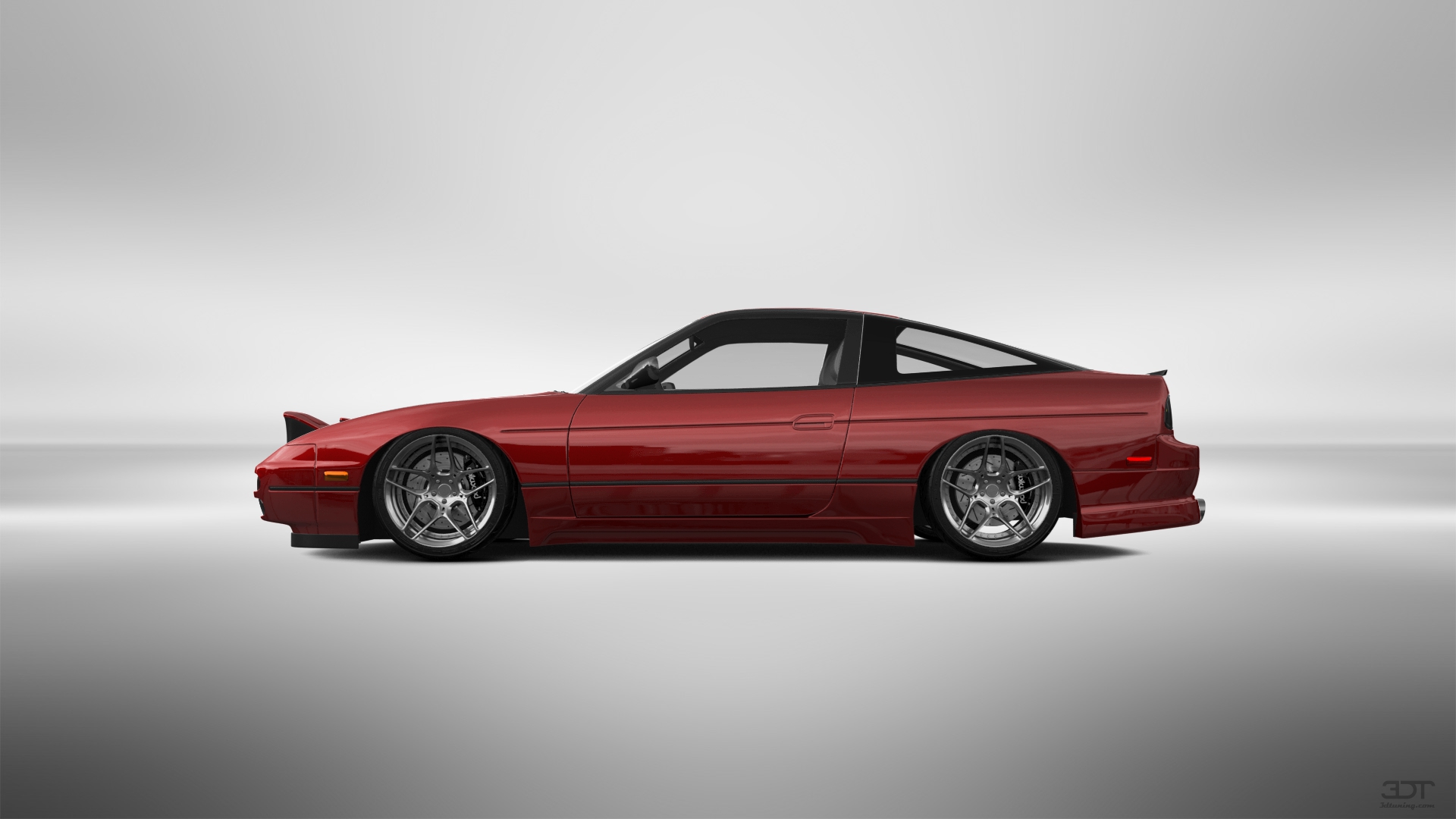 Nissan 240SX 3 Door Hatchback 1989