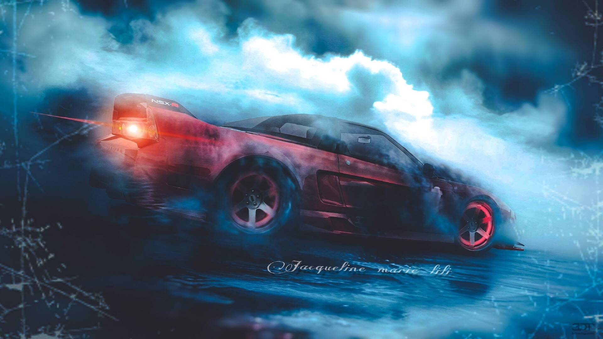 Honda NSX-R 2 Door Coupe 2005