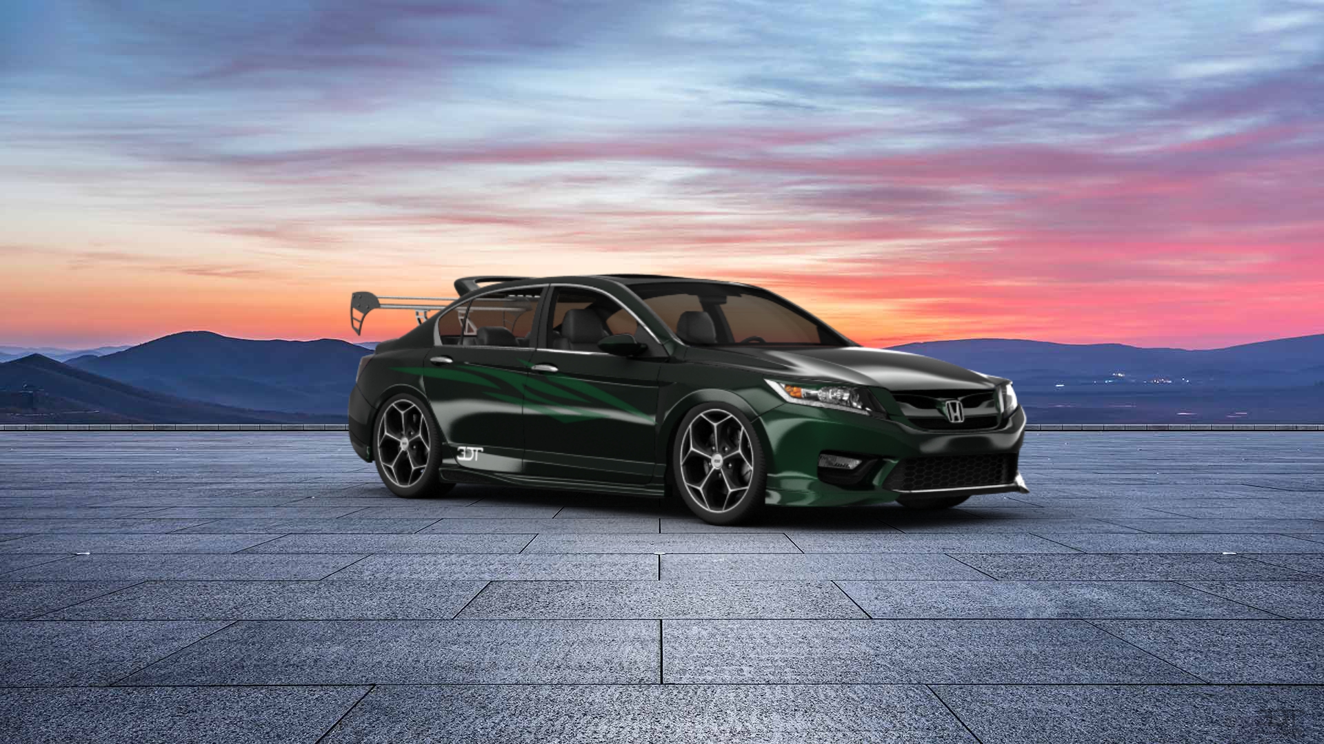 Honda Accord Sedan 2013