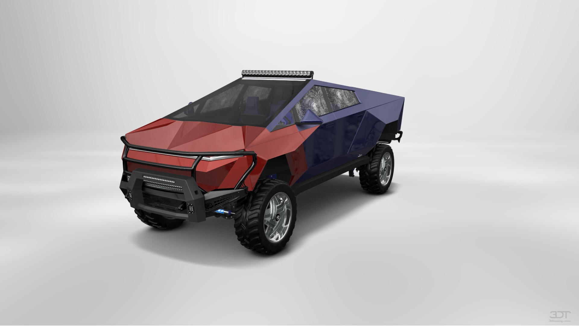 Tesla Cybertruck Truck 2021 tuning
