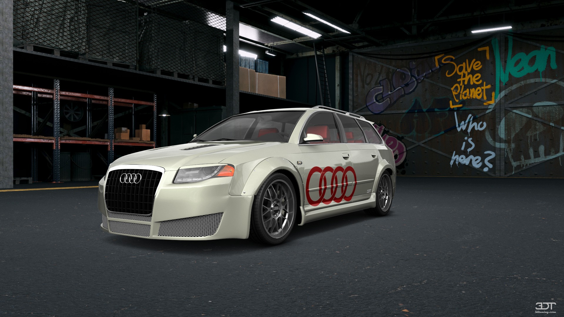 Audi A4 Avant 2006