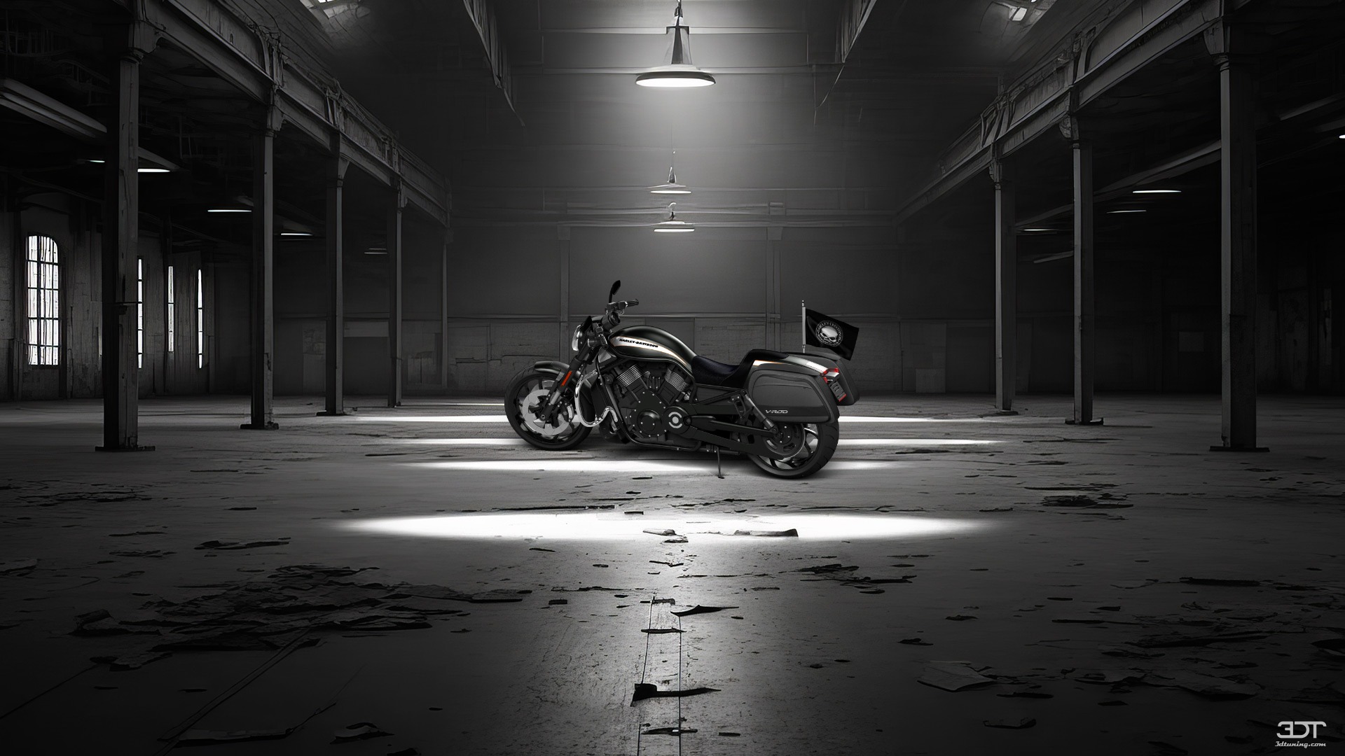 Harley-Davidson V-rod Night Rod Special Cruiser 2013 Images