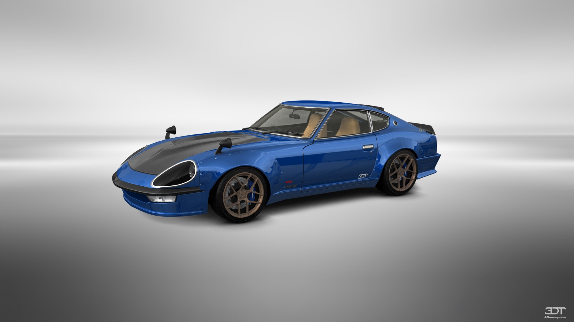 Nissan Fairlady 240Z 3 Door Coupe 1969 tuning