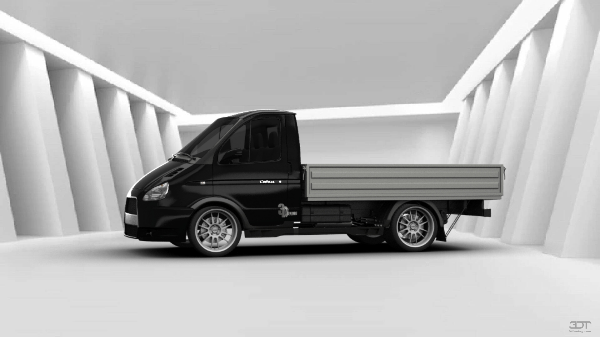 GAZ 2310-244 Truck 2012 画像