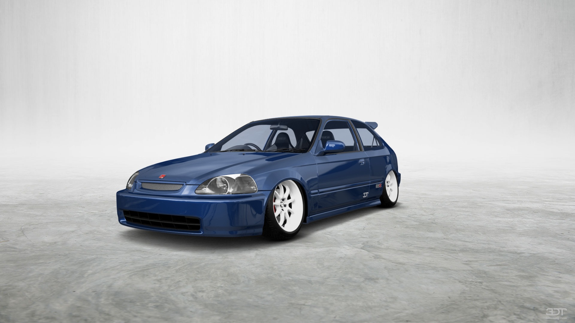 Honda Civic 3 Door Hatchback 1997