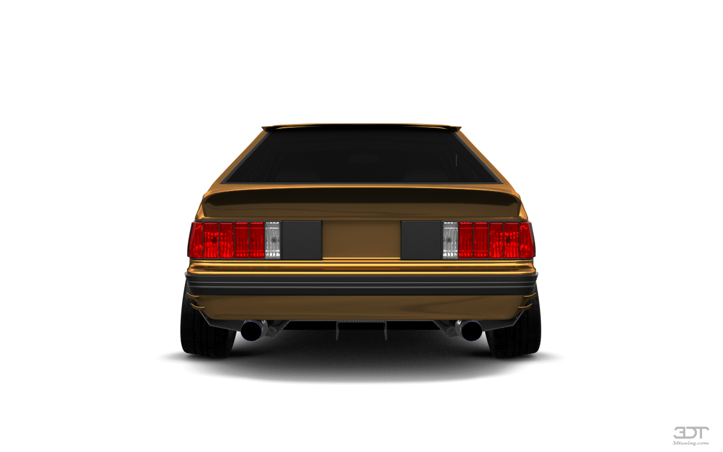 Ford Mustang Hatchback 1980